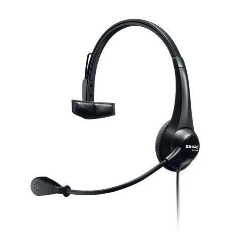 Shure BRH31M-NXLR5M – Single-Sided Broadcast Headset Microphones Shure