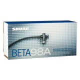 Shure BETA 98AD/C – Miniature Cardioid Drum Microphone Microphones Shure