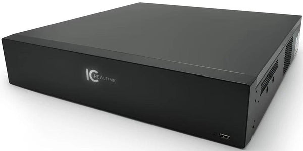IC Realtime NVR-EL16-2U32MP1-4TB 16 Channel Digital Video Recorder