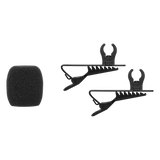 Shure RK376 Replacement Accessory Kit for CVL-B/C Microphones Shure