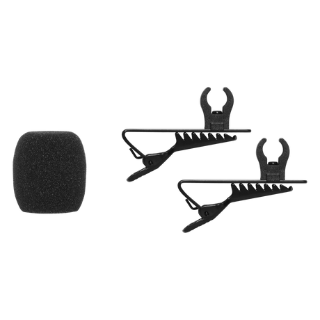 Shure RK376 Replacement Accessory Kit for CVL-B/C Microphones Shure