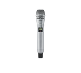 Shure ADX2FD/K8B Digital Handheld Wireless Microphone Transmitter with KSM8 Capsule (Black) Microphones Shure