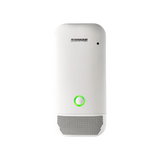 Shure ULXD6W/O – Digital Wireless Omni Boundary Mic Transmitter, White (H50) Microphones Shure