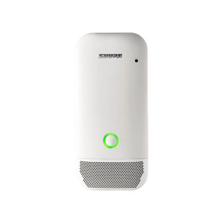 Shure ULXD6/O Digital Wireless Omni Boundary Microphone Transmitter (White, G50) - ULXD6W/O=-G50 Microphones Shure