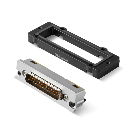 Shure ADX5BP-TA3 Dual TA3 Back Plate for ADX5D Microphnes Shure