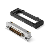 Shure ADX5BP-DB25 DB25 Back Plate for ADX5D Microphones Shure
