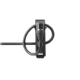 Shure MX150B/C-TQG Subminiature Lavalier Condenser Microphone Cardioid Microphones Shure