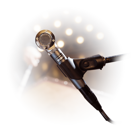 Shure BETA 181/S Ultra-Compact Side-Address Instrument Microphone with Supercardioid Polar Pattern Capsule Microphnes Shure