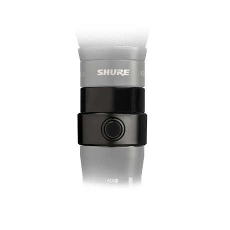 Shure AD651B Talk Switch Black Microphnes Shure