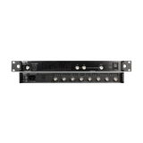 Shure PA421BX Four-channel Antenna Combiner, 865-960 MHz Microphones Shure