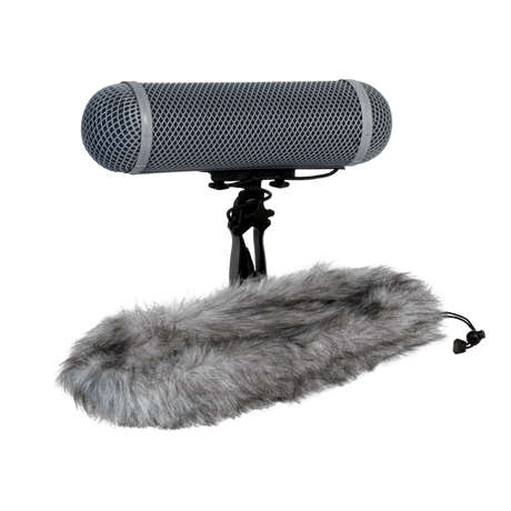 Shure A89SW-KIT Rycote Windshield Kit for VP89S and VP82 Microphnes Shure