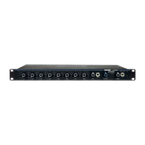 Shure RKC800 Single Rack Space XLR Connector Kit for AMS8100, SCM800, SCM810 Microphones Shure