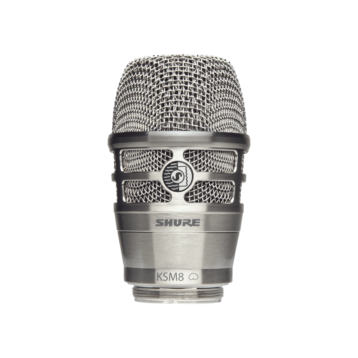 Shure RPW170 – KSM8 Dualdyne Wireless Capsule for Nickel Transmitters Microphones Shure
