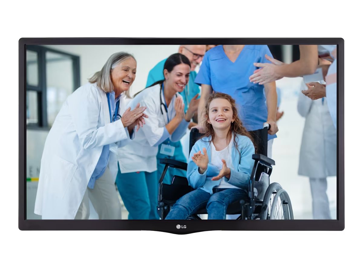 LG 24LN572M9UB – Health Care TV,Pro:Centric,Pro:idiom,B-lan Commercial & Hospitality TVs LG Electronics