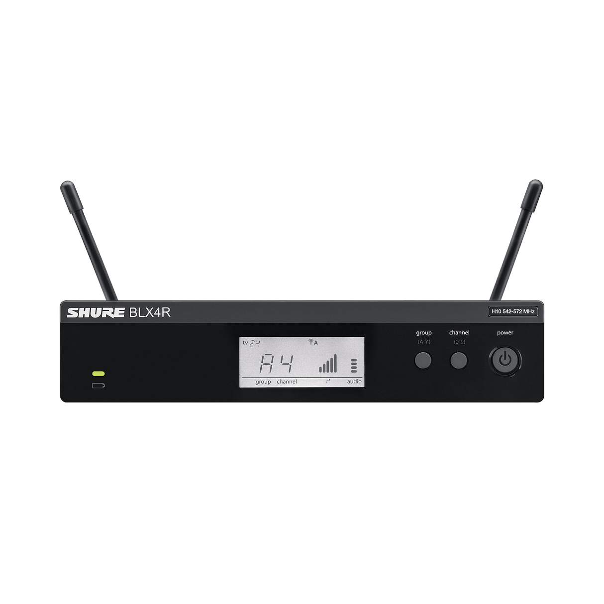 Shure BLX88 Dual Wireless Receiver Microphones Shure