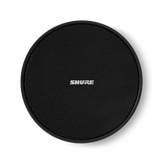Shure MXP-1 Microflex Mini Pendant Passive Loudspeaker, black MXP-1B