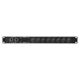 Shure SCM800 8-Channel Microphone Mixer Microphones Shure