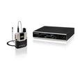 Sennheiser SL Lavalier Set DW-4-US R - Wireless Lavalier System - 505903
