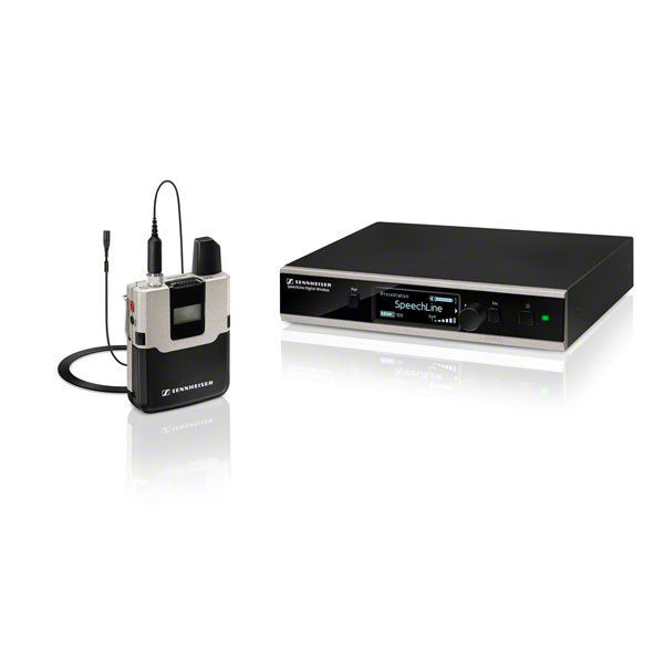 Sennheiser SL Lavalier Set DW-4-US R - Wireless Lavalier System - 505903