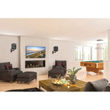 Peerless-AV SPK26 bookshelf speaker wall mount, installation setup