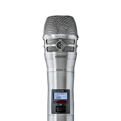 Shure ULXD2/K8B=-G57 Microphones Shure