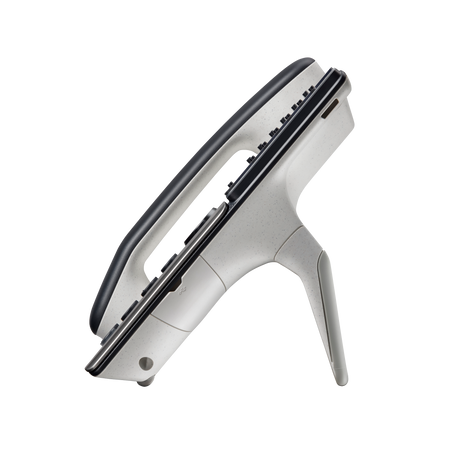 Poly Edge E550 IP Phone and PoE-enabled with Power Supply Poly Voice Poly