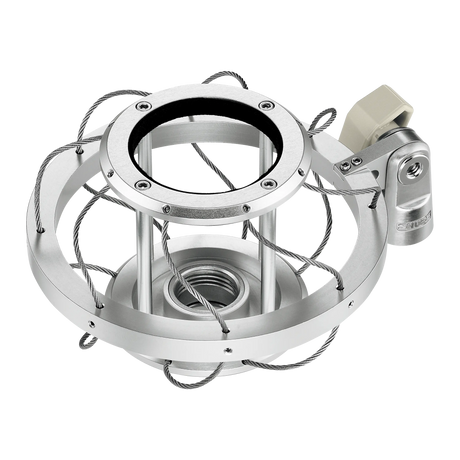 Shure A300SM ShureLock® Wire Rope Shock Mount. Works with KSM353/ED Microphones Shure