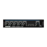 Shure SCM268 – Four-Channel Transformer Balanced Microphone Mixer Microphones Shure