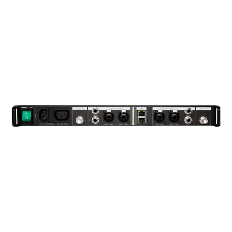 Shure P10T PSM®1000 Dual Rack Unit Transmitter - P10T=-H22 Microphones Shure