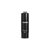 Shure RPM400LEMO – Wired LEMO3-to-XLR Preamp for TwinPlex Mics Microphones Shure
