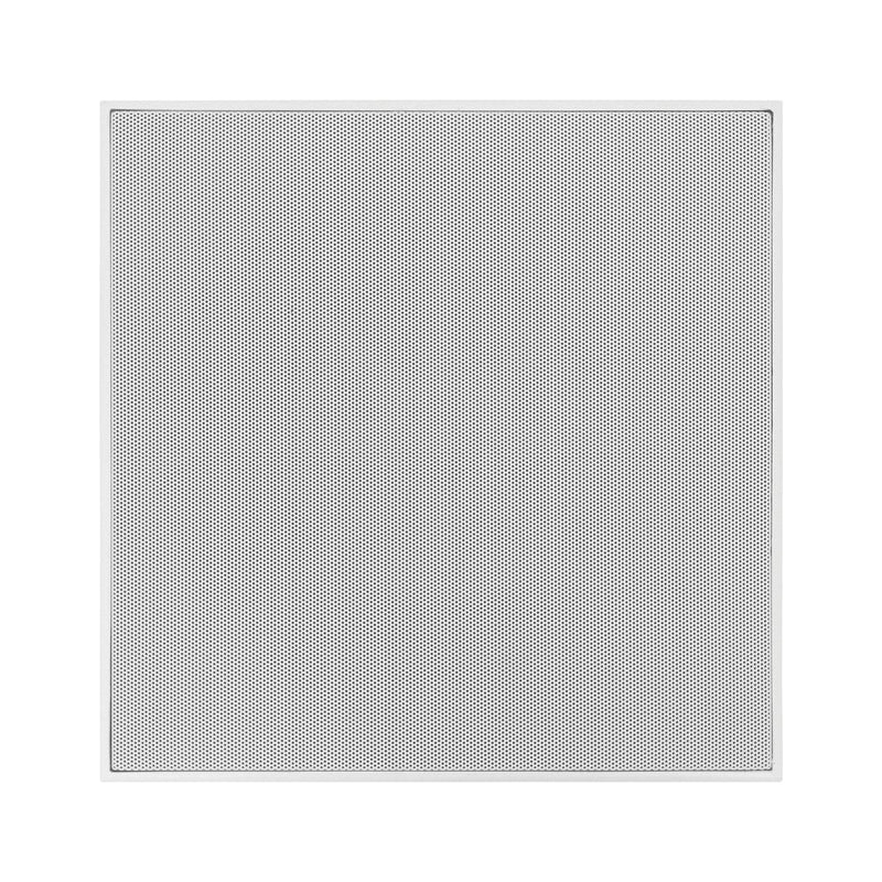 Sonance VPXT8SQ Square Adaptor w/ Grille (5-Pack) - White
