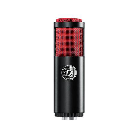 Shure KSM313/NE Dual-Voice Ribbon Microphone with Roswellite™ Ribbon Technology Microphnes Shure
