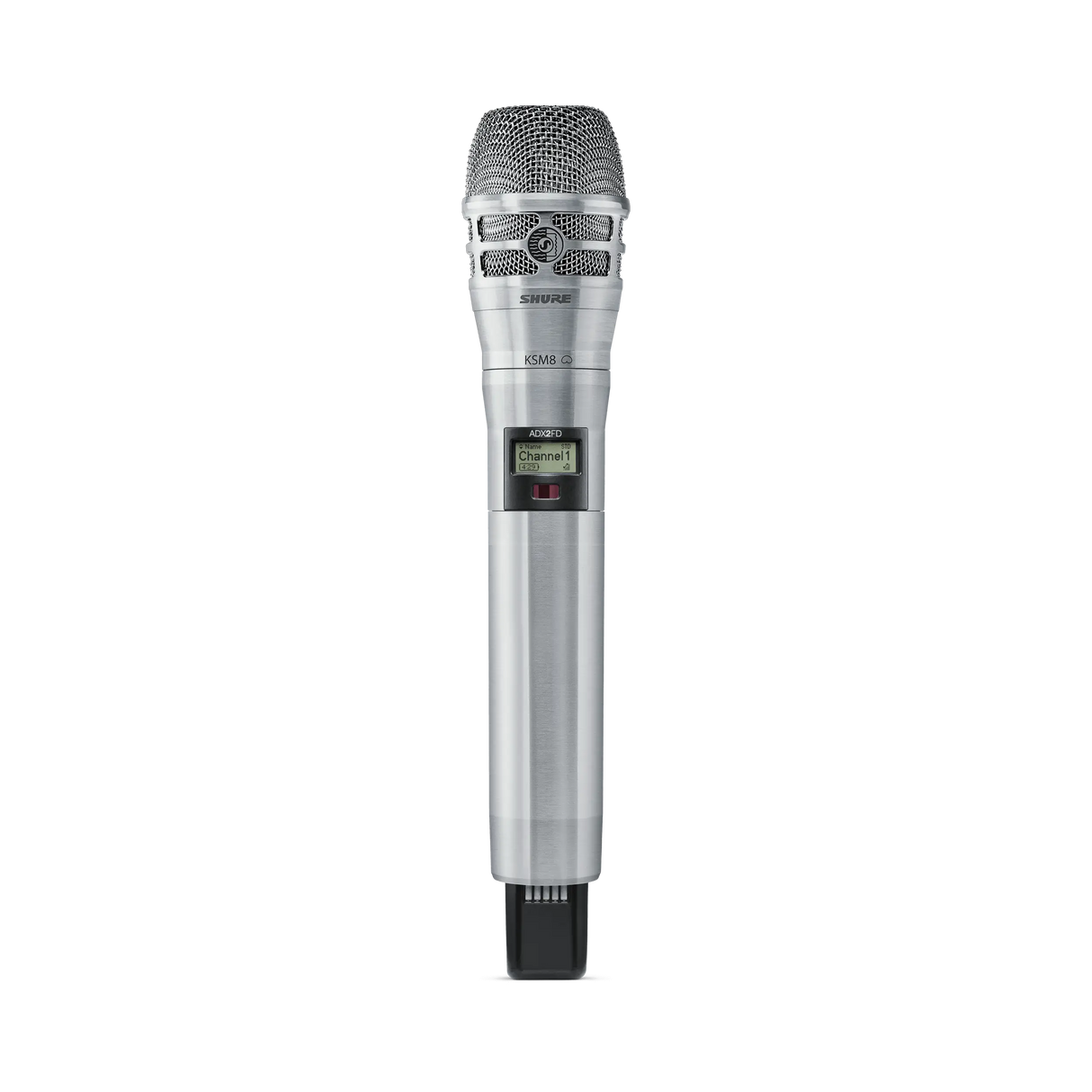 Shure ADX2FD/B58 – Axient Digital FD Handheld Transmitter with Beta 58A Microphones Shure