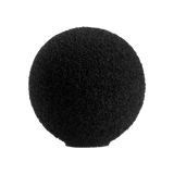 Shure RK355WS Black Foam Windscreens for SM93 (Contains Four) Microphones Shure