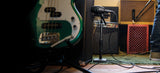 Shure PGA52-XLR Cardioid swivel-mount dynamic kick-drum microphone - XLR-XLR cable Microphones Shure