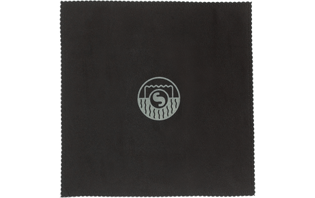 Shure A300PC Shure "Circle S" Polishing Cloth Microphones Shure