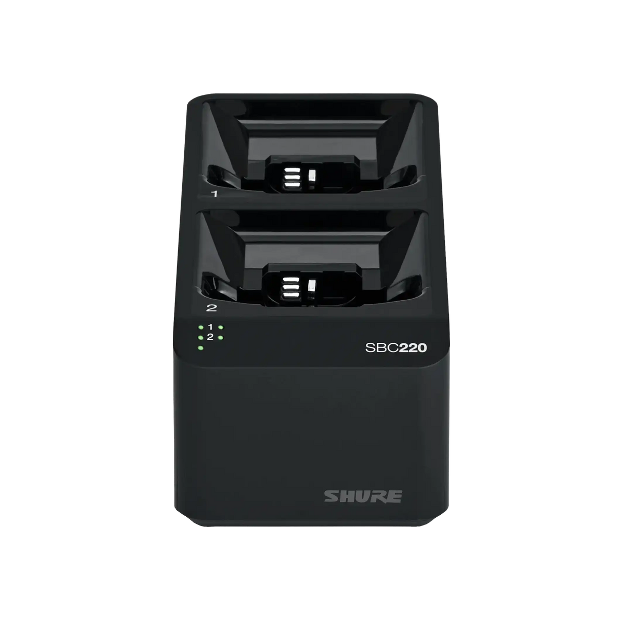 Shure SBC850 8-Bay Networked Charging Station (without Power Supply) Battery Shure