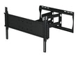 Peerless-AV EPA762PU outdoor articulating wall mount extended arm view