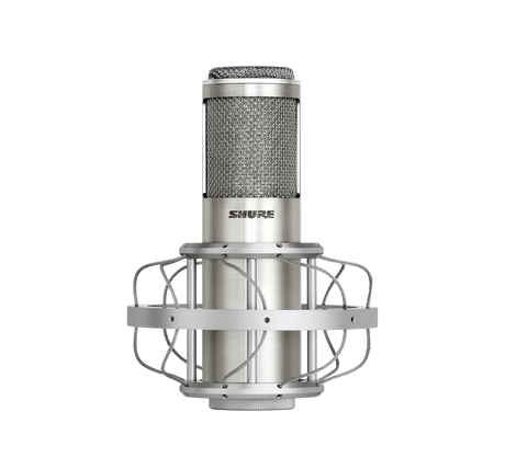 Shure KSM353/ED Premier Bi-Directional Ribbon Microphone with Roswellite™ Ribbon Technology Microphnes Shure