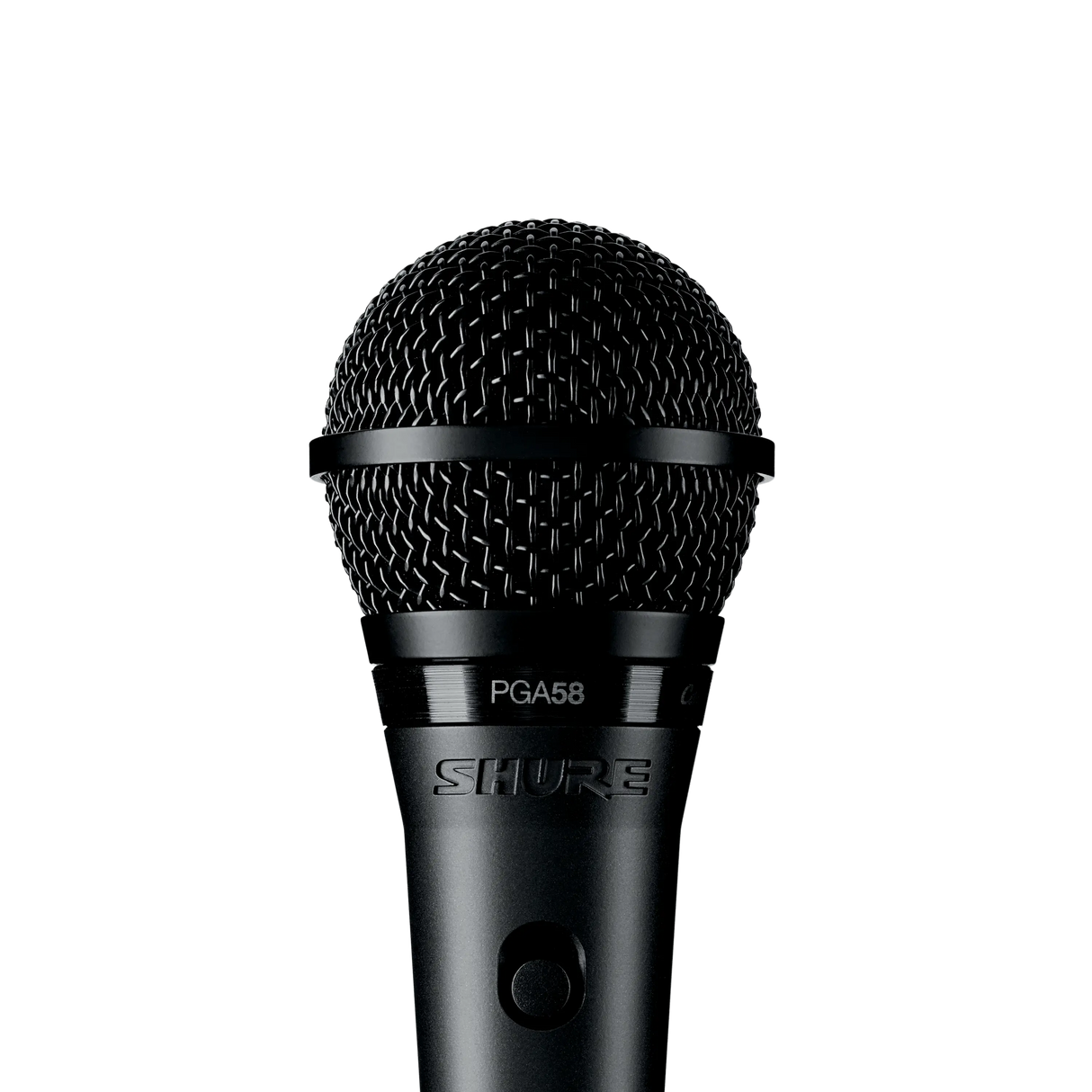 Shure PGA58-LC Cardioid dynamic vocal microphone - less cable Microphones Shure