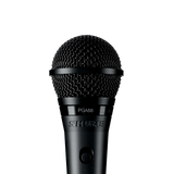 Shure PGA48-XLR Cardioid dynamic vocal microphone - XLR-XLR cable Microphones Shure
