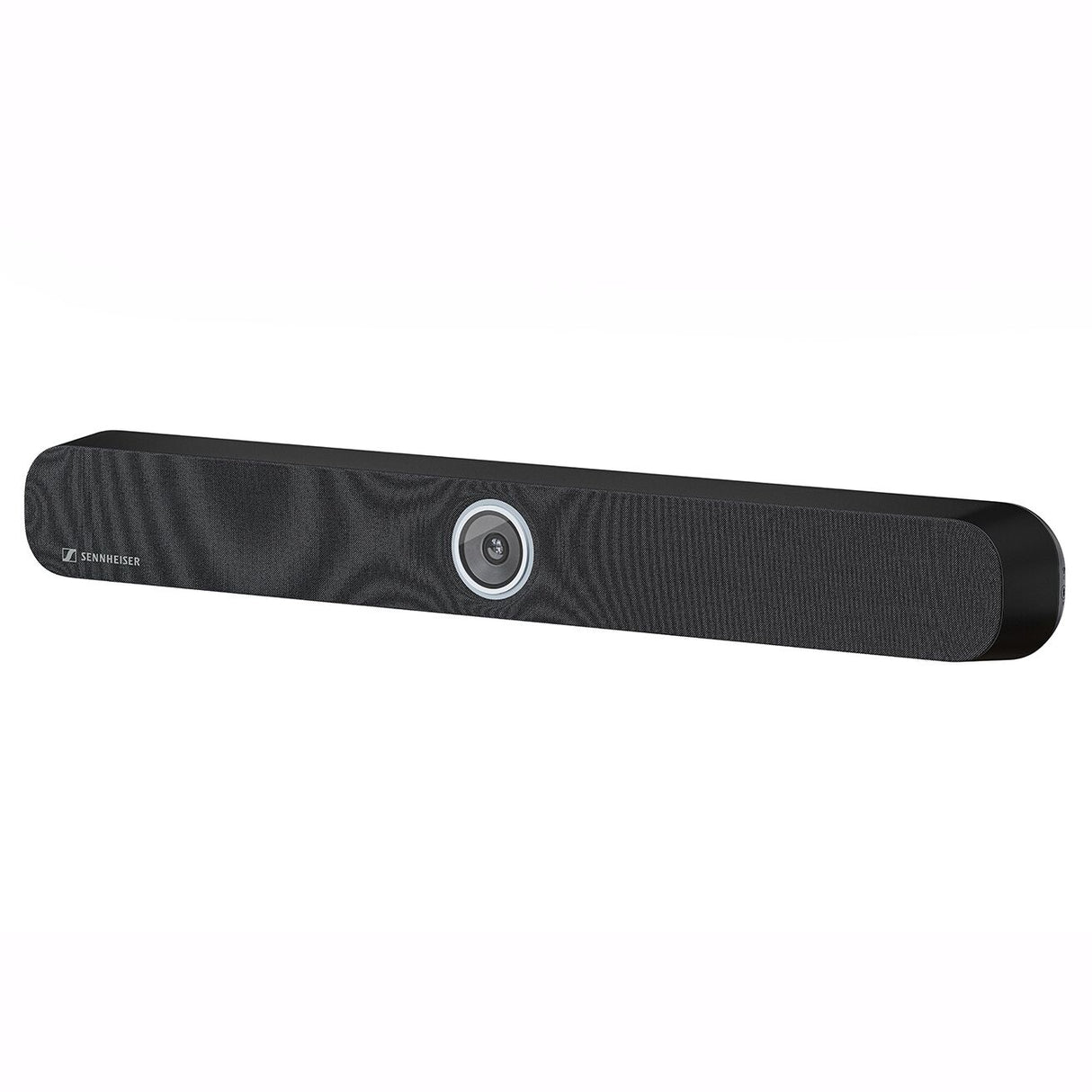 Sennheiser TC Bar M conferencing bar angled view