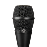 Shure KSM11 Cardioid Condenser Capsule for Shure Wireless Microphones (Black) - RPW192 Microphones Shure
