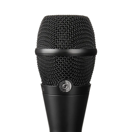 Shure KSM11 Cardioid Condenser Capsule for Shure Wireless Microphones (Black) - RPW192 Microphones Shure
