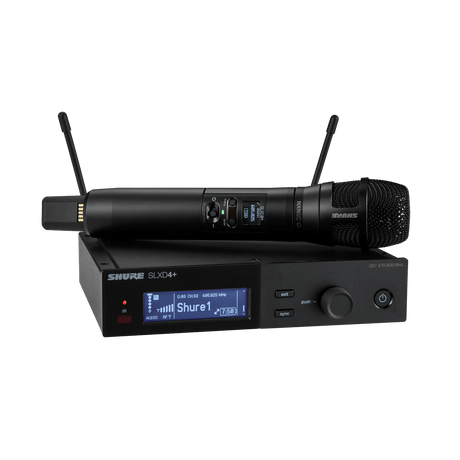 Shure SLXD24+/N8C-G57 Microphones Shure