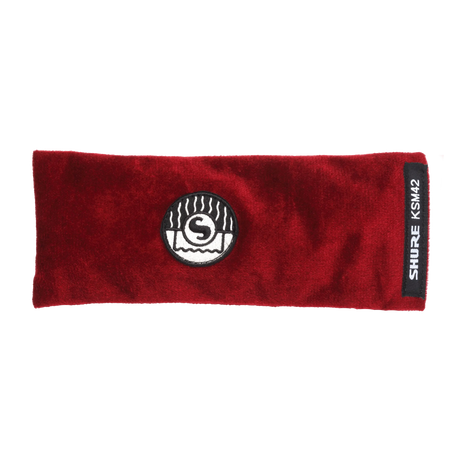 Shure A42VB Velveteen Pouch for KSM42 Microphones Shure