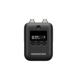 Sennheiser SK 6212 Mini bodypack transmitter, digital, LR mode, 3-pin SE plug, AES 256 encryption, black Microphones Sennheiser