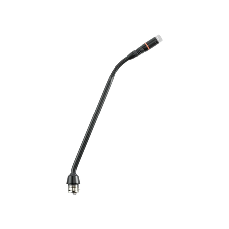 Shure MX400DP Small Desktop Base for MX405 and MX410 MicroFlex Gooseneck Microphone Microphnes Shure