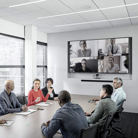Shure MXA710AL 2 ft Linear Array Microphone (Aluminum) - MXA710AL-2FT Audio Conferencing Shure