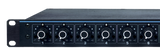 Shure SCM800 8-Channel Microphone Mixer Microphones Shure